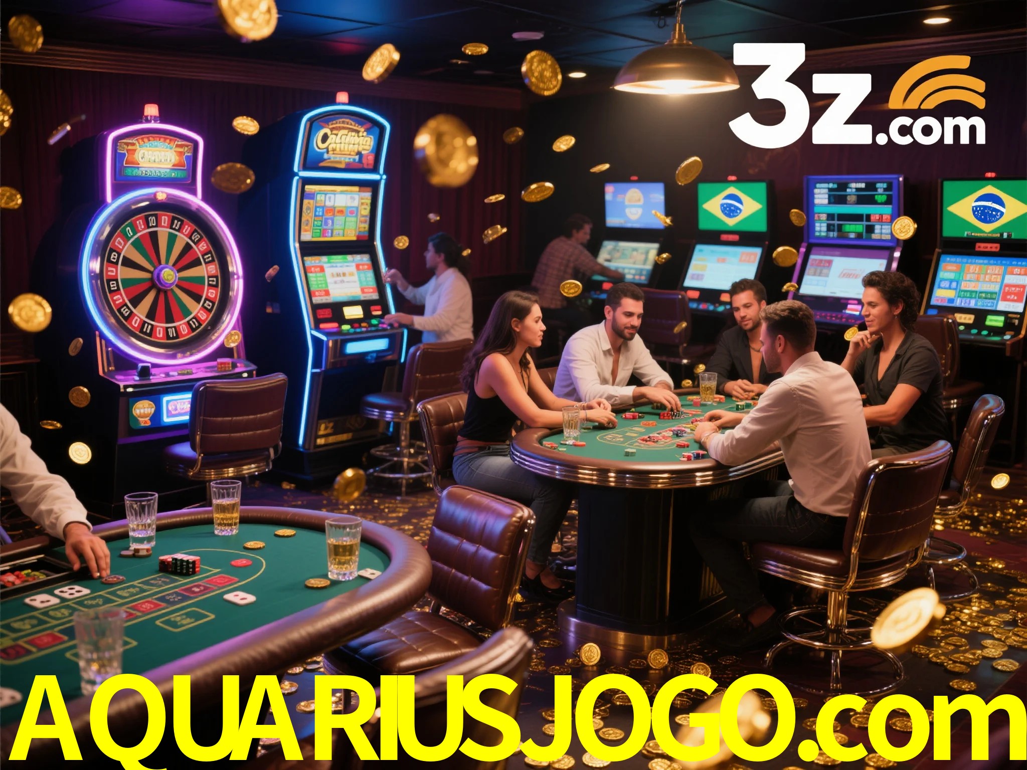aquariusjogo-Game-Crash