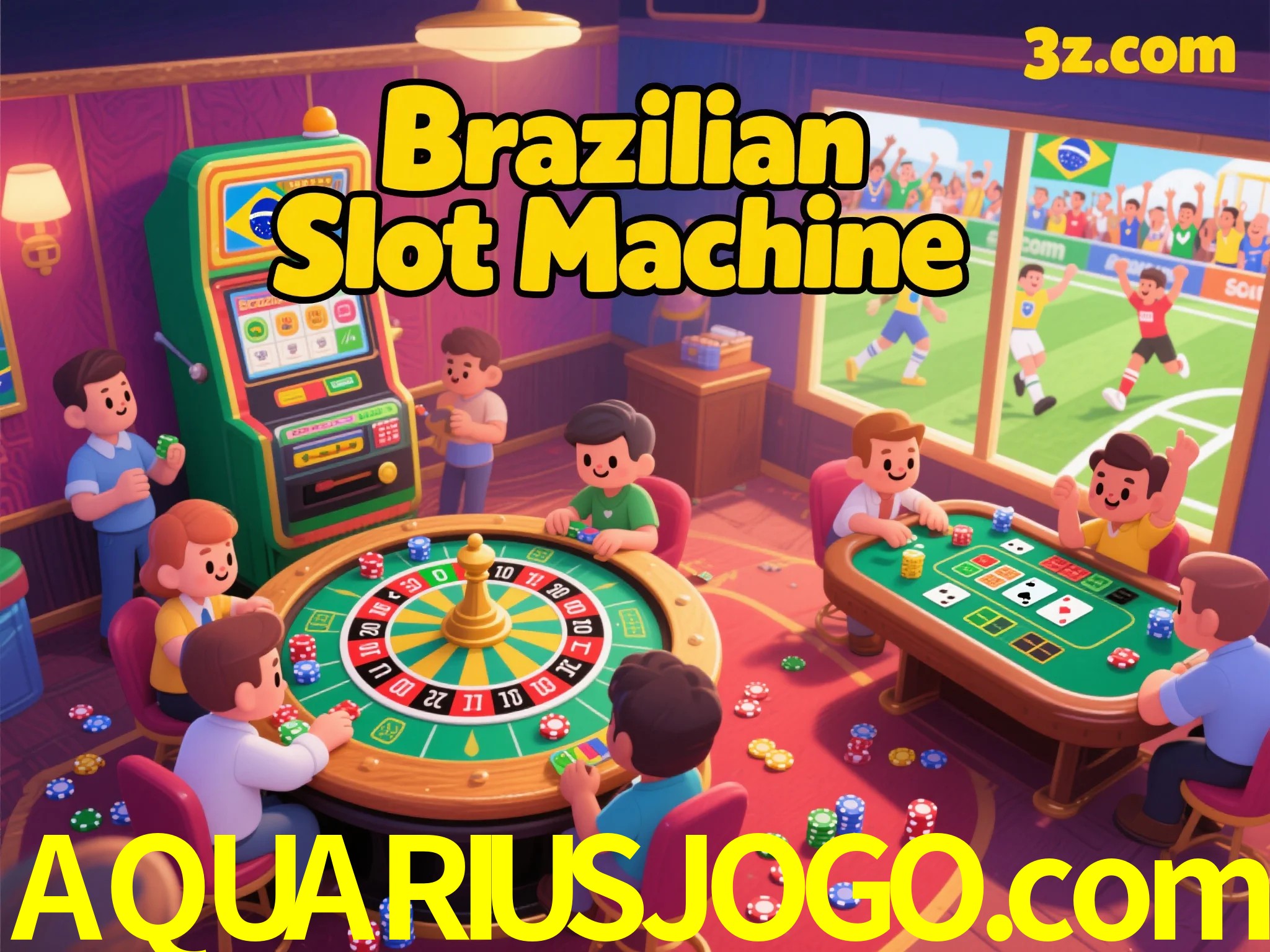 aquariusjogogame-App