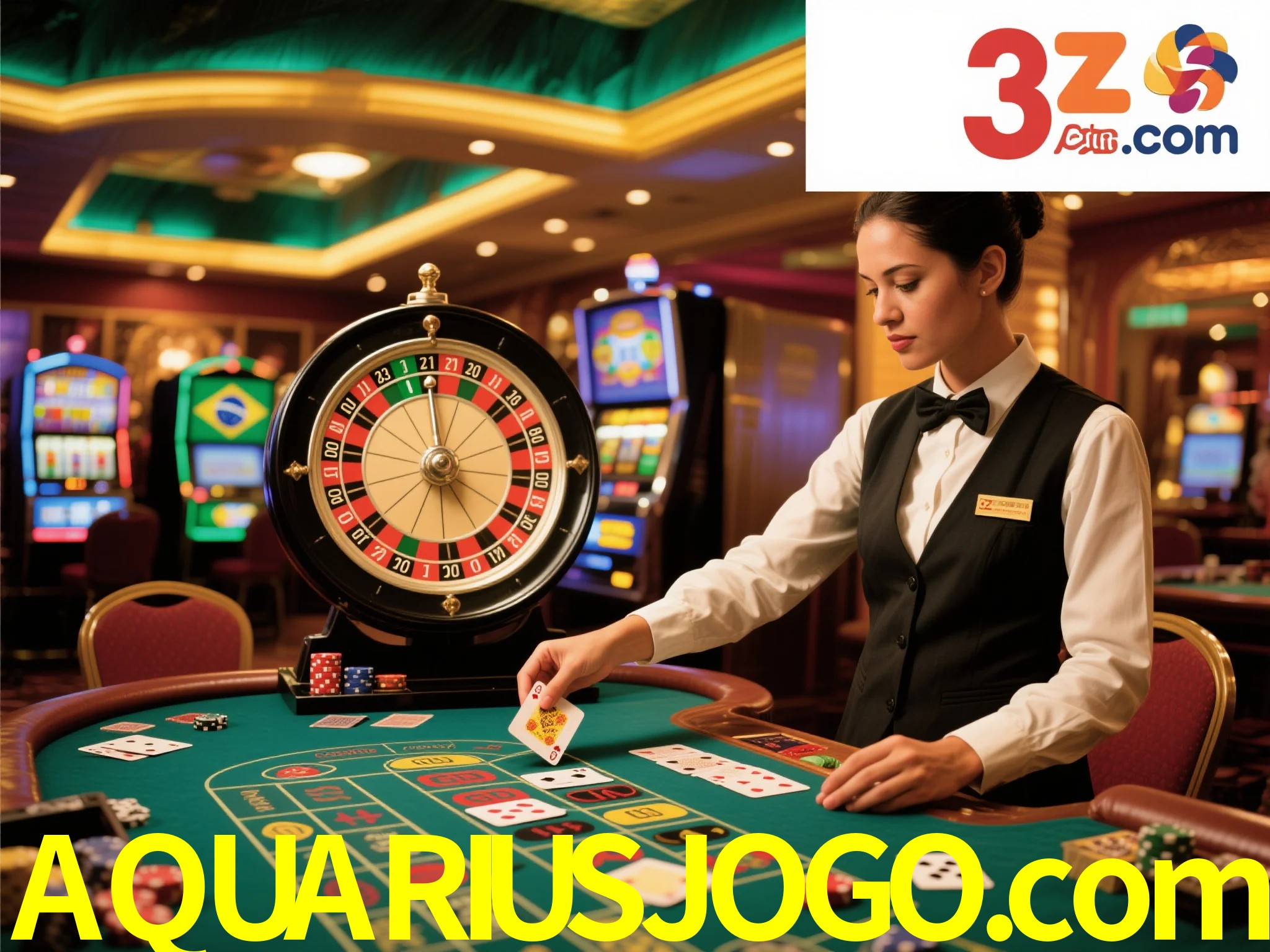 aquariusjogogame-Jogo
