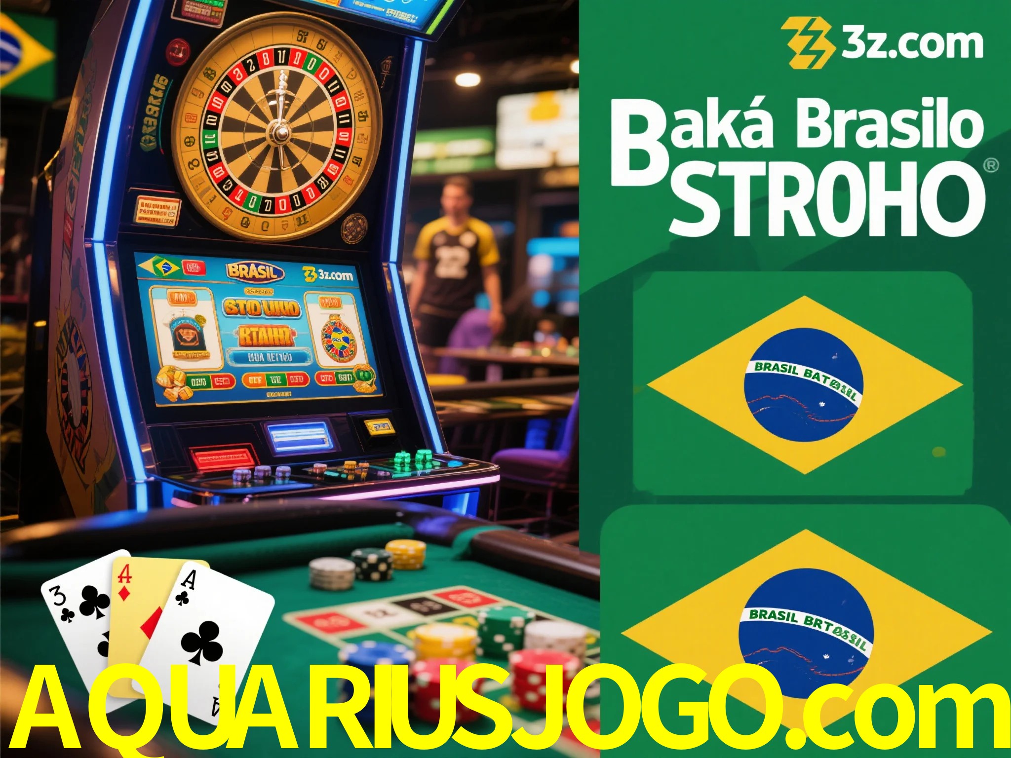 aquariusjogogame-Slots